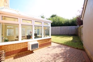 Rear Garden- click for photo gallery
